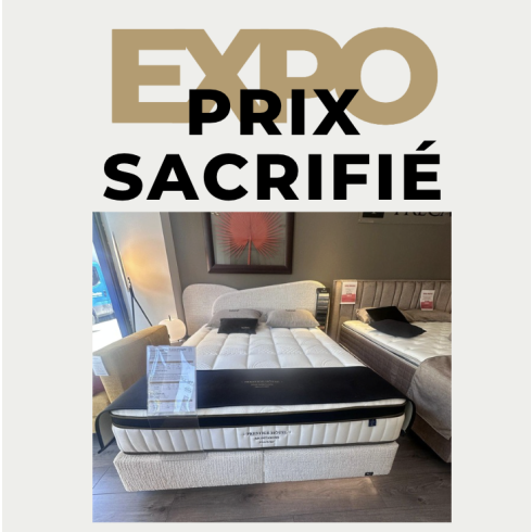 Matelas Montaigne - Exposition - Destockage
