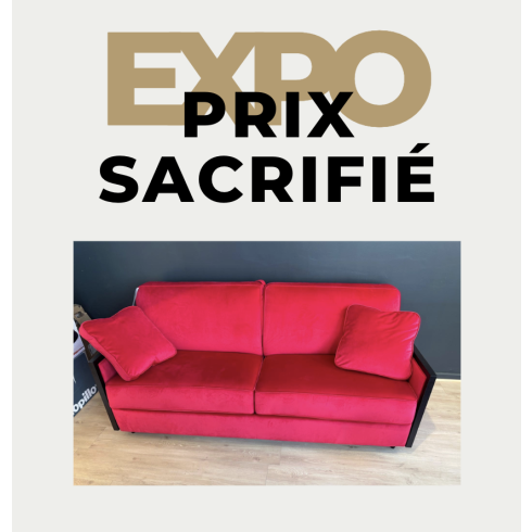 Canapé Convention - Exposition - Destockage