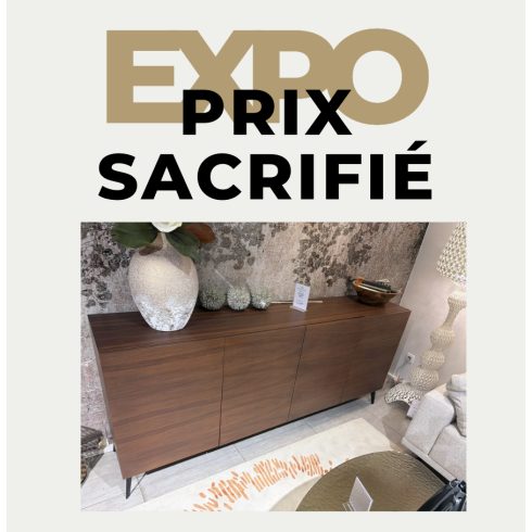 Bahut Time - Exposition - Destockage