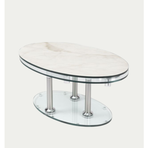 Table basse modulable DOBBLE CERAMIQUE