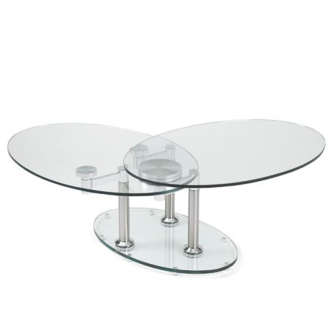 Table basse modulable DOUBLE