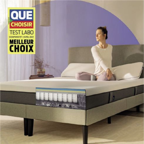 Matelas Emma Hybride