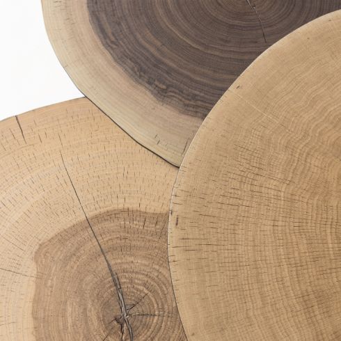 Table basse Empreinte