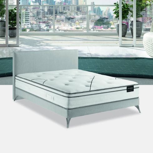 Ensemble matelas et sommier Quartz