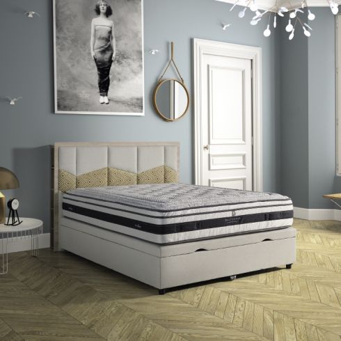 Sommier coffre H22