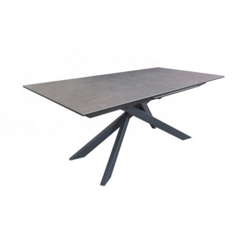Table de repas extensible VIOLETTE