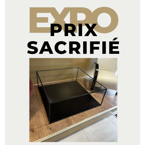 Table basse Karusa- Exposition - Destockage