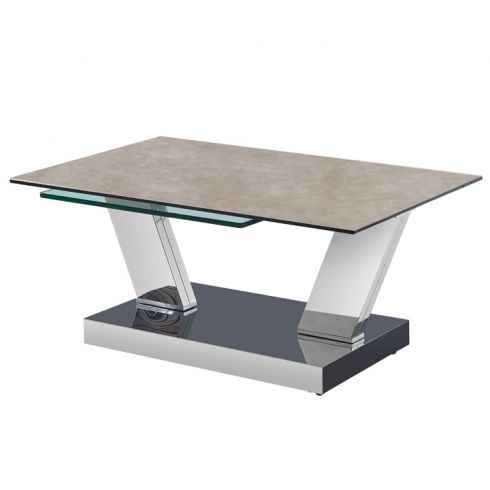 Table basse modulable OPEN CERAMIQUE