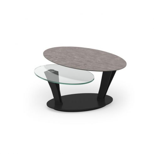 Table basse OVALIA