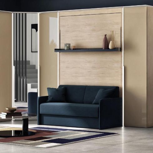 Armoire lit Smart