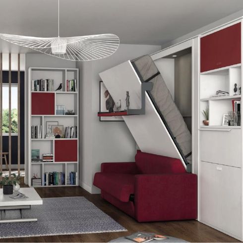 Armoire lit Smart