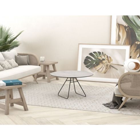 Table basse IRIS