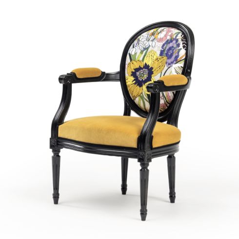 Fauteuil Victor