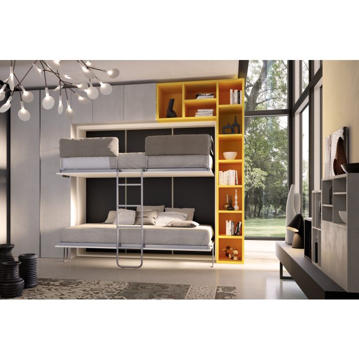 Espace Topper - Armoire lit PARIS