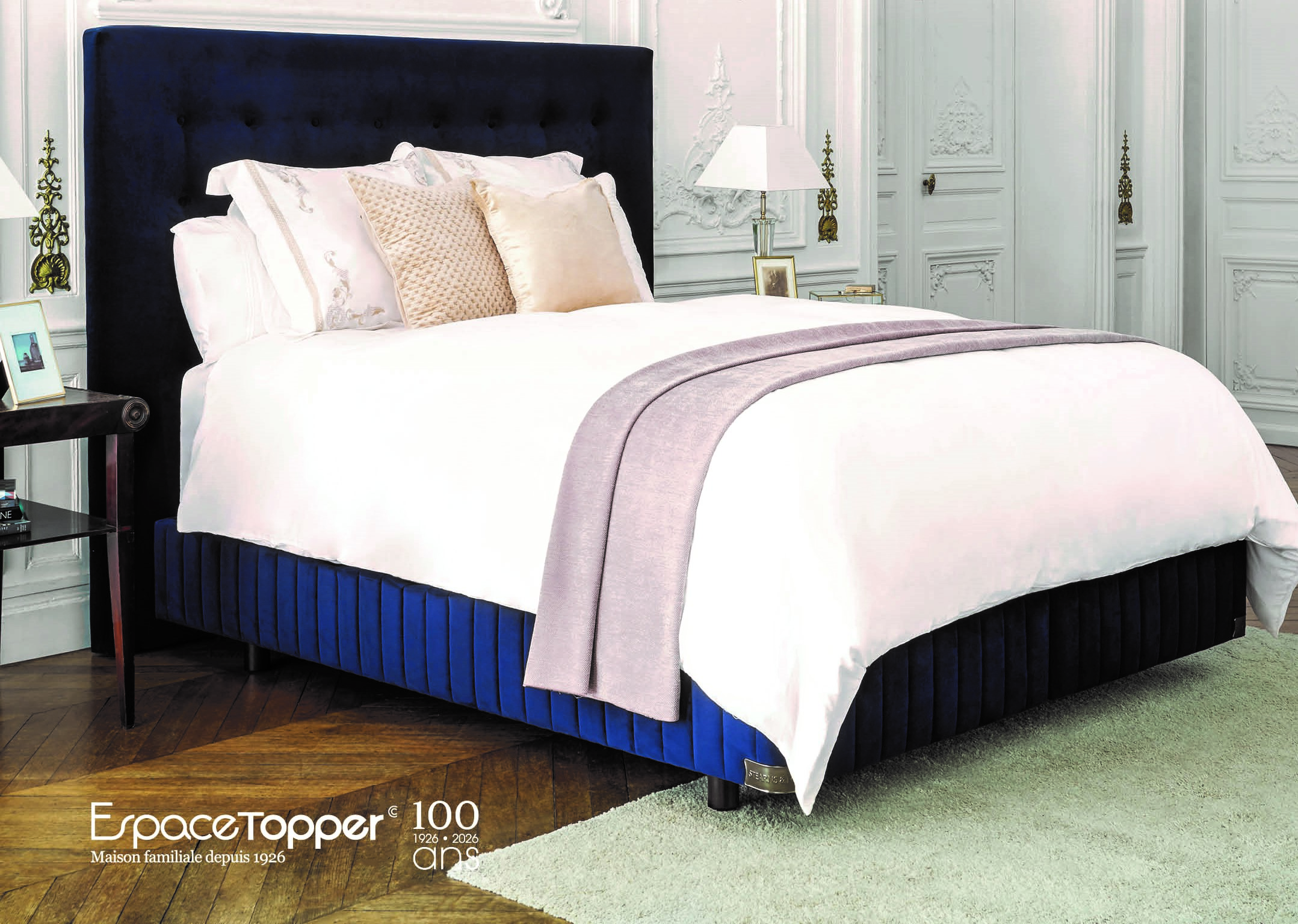 Offres literie Espace Topper