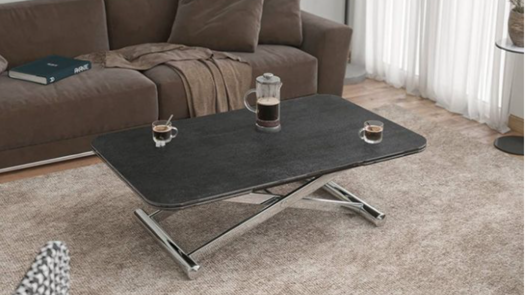 Table basse relevable