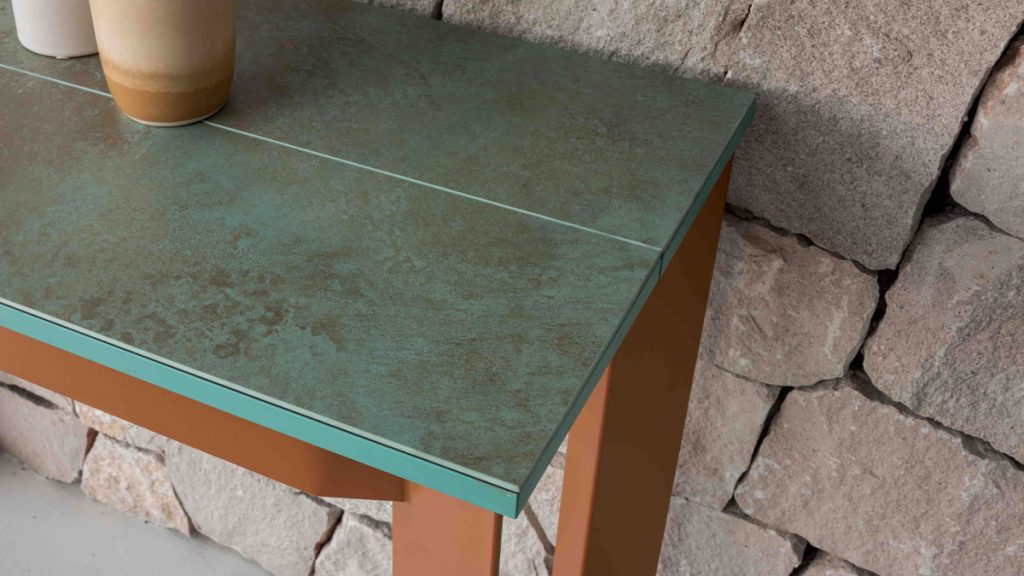 Tables de repas extensibles